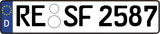 RE-SF2587