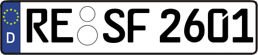 RE-SF2601