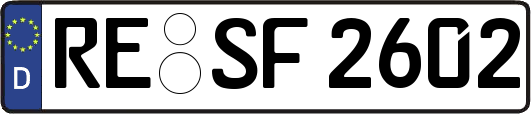RE-SF2602
