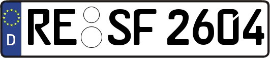 RE-SF2604