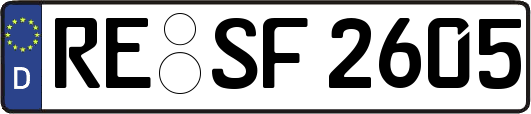RE-SF2605