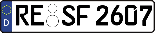 RE-SF2607