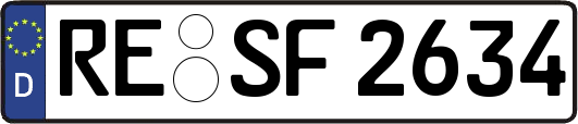 RE-SF2634