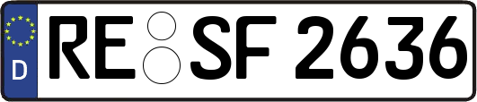 RE-SF2636