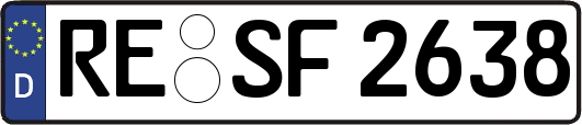 RE-SF2638