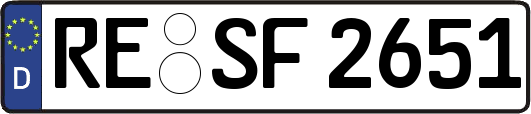 RE-SF2651