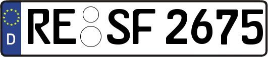 RE-SF2675