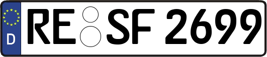 RE-SF2699