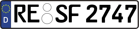 RE-SF2747