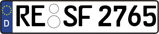 RE-SF2765