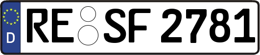 RE-SF2781