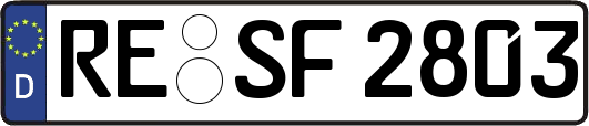 RE-SF2803