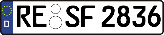 RE-SF2836