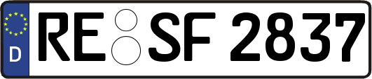 RE-SF2837