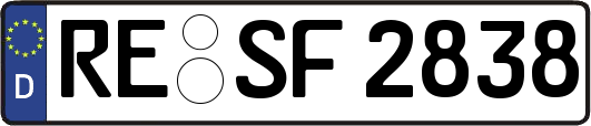 RE-SF2838