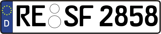 RE-SF2858
