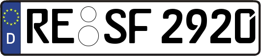 RE-SF2920