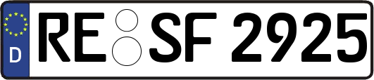RE-SF2925