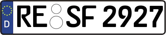 RE-SF2927