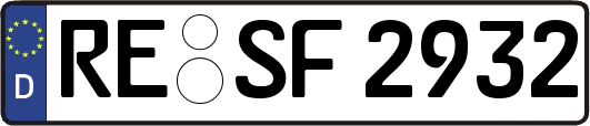 RE-SF2932