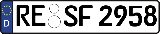 RE-SF2958