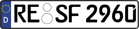 RE-SF2960