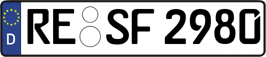 RE-SF2980