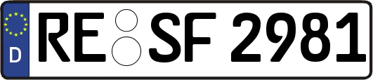 RE-SF2981
