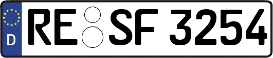 RE-SF3254