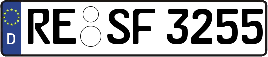 RE-SF3255