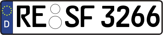 RE-SF3266