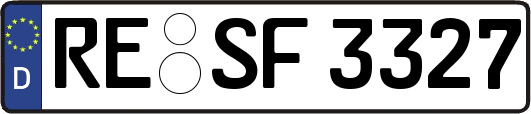 RE-SF3327