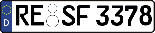 RE-SF3378
