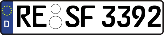 RE-SF3392