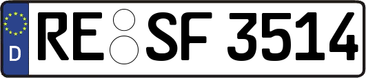 RE-SF3514