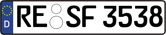 RE-SF3538