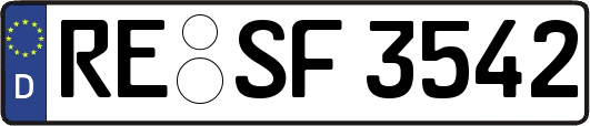 RE-SF3542