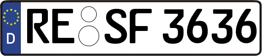 RE-SF3636
