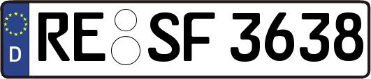 RE-SF3638