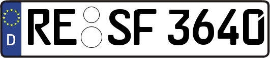 RE-SF3640
