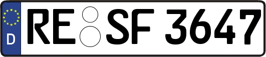 RE-SF3647