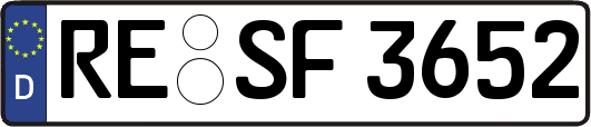 RE-SF3652