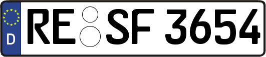 RE-SF3654