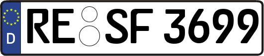 RE-SF3699