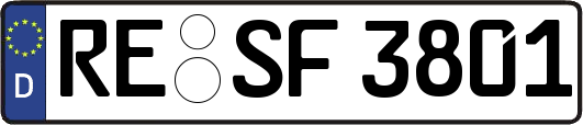 RE-SF3801