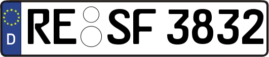 RE-SF3832
