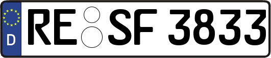 RE-SF3833