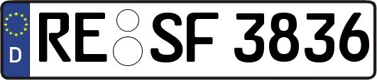 RE-SF3836