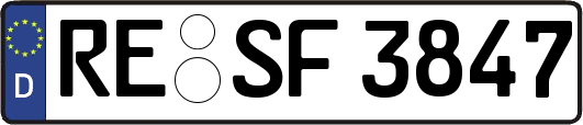 RE-SF3847