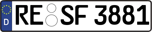 RE-SF3881